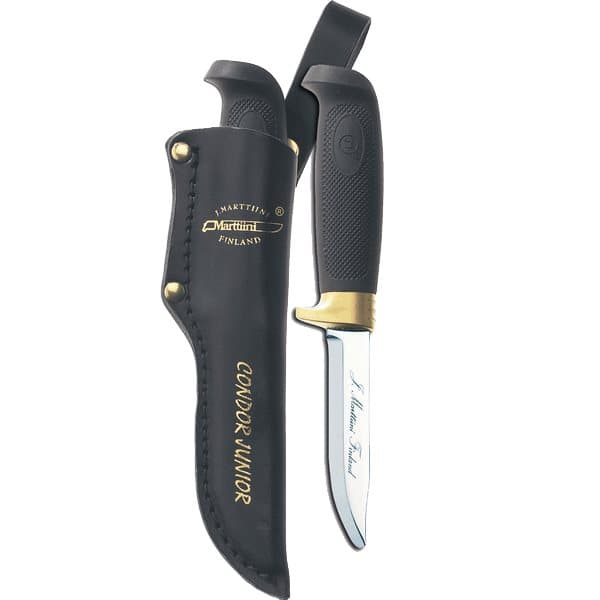 Marttiini Condor Junior, Kniv