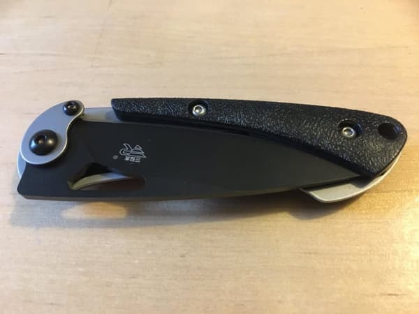 SanRenMu 7019 Fällkniv