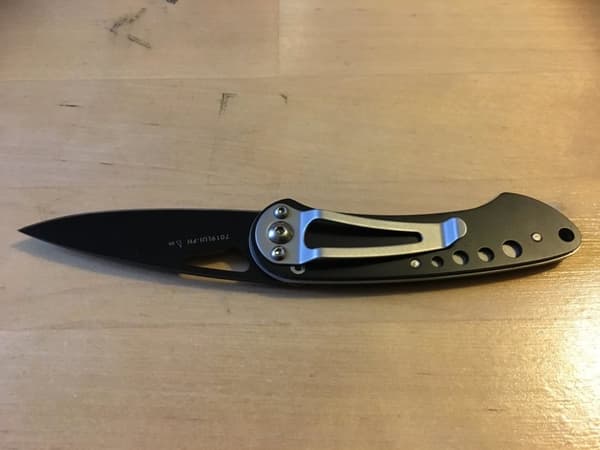 SanRenMu 7019 Fällkniv