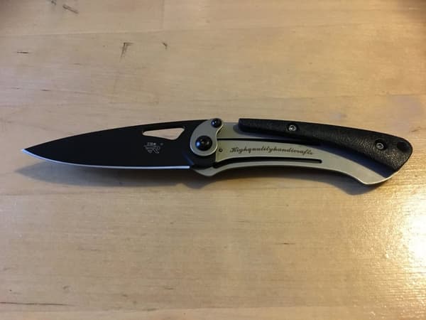 SanRenMu 7019 Fällkniv