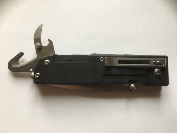 sanrenmu 9052 kniv fällkniv multiverktyg