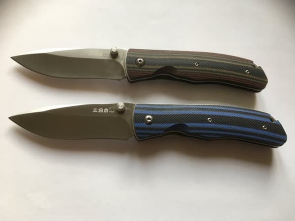 sanrenmu 9055 kniv fällkniv