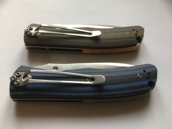 sanrenmu 9055 kniv fällkniv
