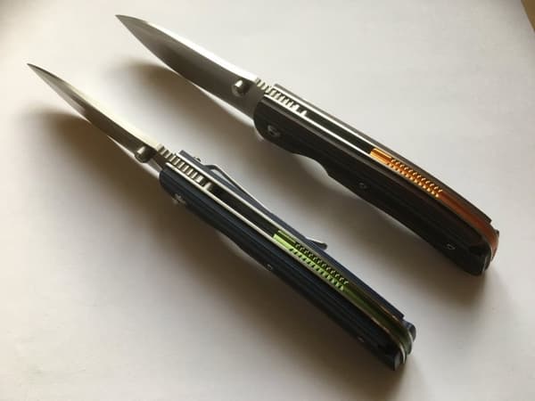 sanrenmu 9055 kniv fällkniv