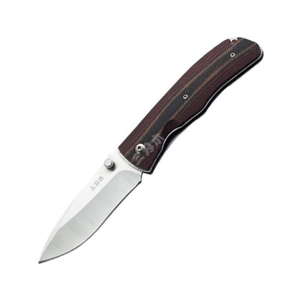 sanrenmu 9055 kniv fällkniv