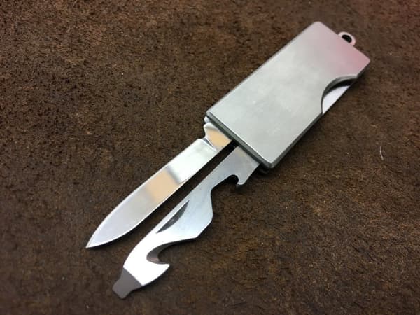 SanRenMu 4115SUX-SA Kniv fickkniv fällkniv