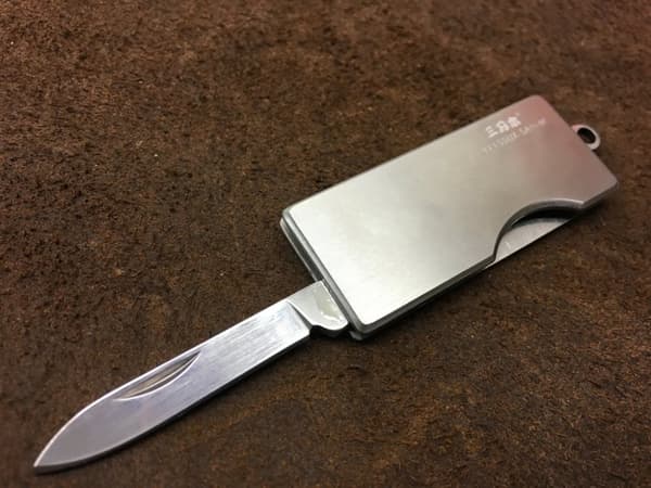 SanRenMu 4115SUX-SA Kniv fickkniv fällkniv