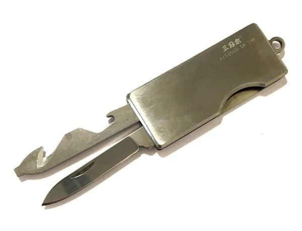 SanRenMu 4115SUX-SA Kniv fickkniv fällkniv