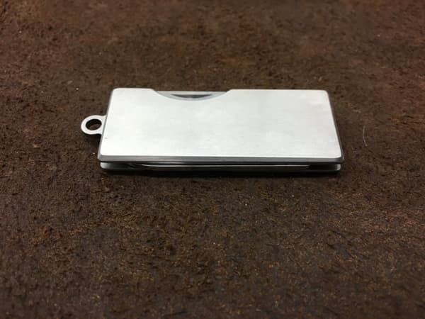 SanRenMu 4115SUX-SA Kniv fickkniv fällkniv