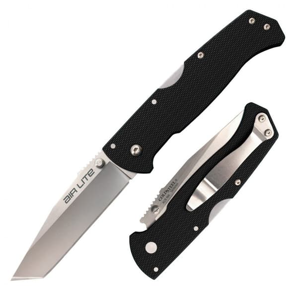 Koldt stål - luft lite tanto - 26wt
