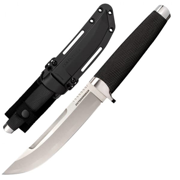 Cold Steel Outdoorsman in San Mai