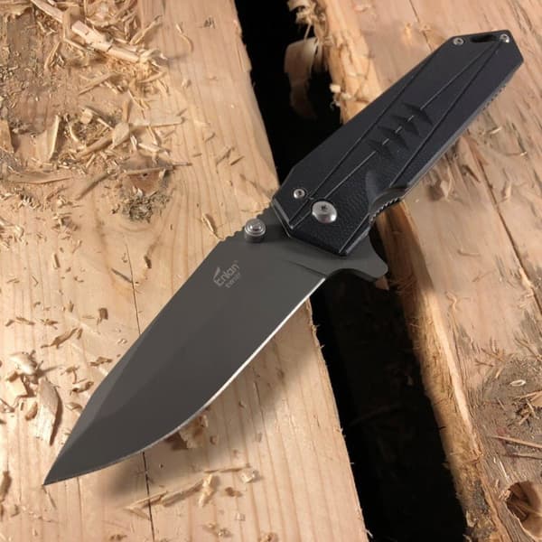 Enlan EW107 fällkniv kniv jaktkniv