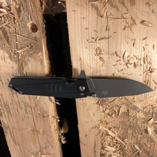 Enlan EW107 fällkniv kniv jaktkniv
