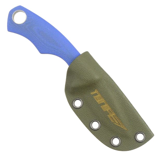 Tonife - Squirrel - HKT2018 Blå - Mini - Jaktkniv - Kniv