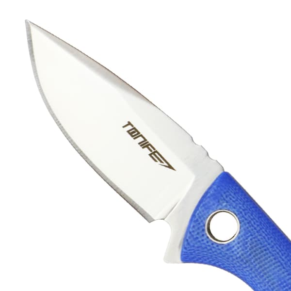 Tonife - Squirrel - HKT2018 Blå - Mini - Jaktkniv - Kniv