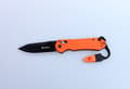 Miniatyrbillede 1 af 5: GANZO G7453 Svart m viselpipa - kniv fällkniv