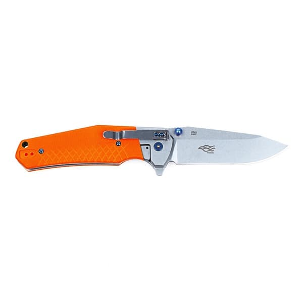 GANZO G7492-BK Svart fällkniv