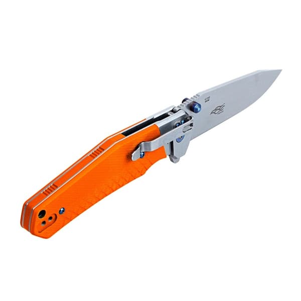 GANZO G7492-BK Svart fällkniv