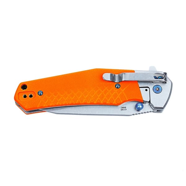 GANZO G7492-BK Svart fällkniv