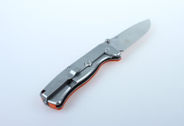 GANZO G722 Grön fällkniv jaktkniv kniv