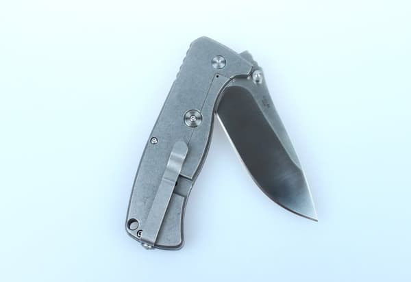 GANZO G722 Grön fällkniv jaktkniv kniv