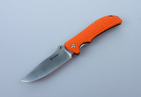 GANZO G723 Grön fällkniv