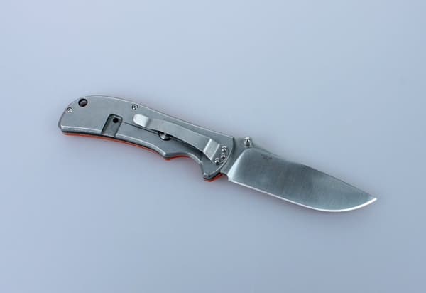 GANZO G723 Grön fällkniv