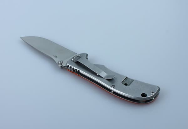 GANZO G723 Grön fällkniv