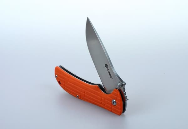 GANZO G723 Grön fällkniv