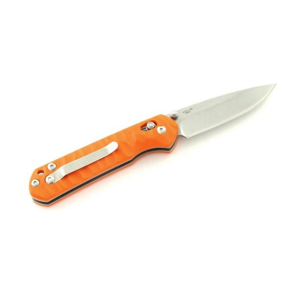 GANZO G717 Sand Folding Knife