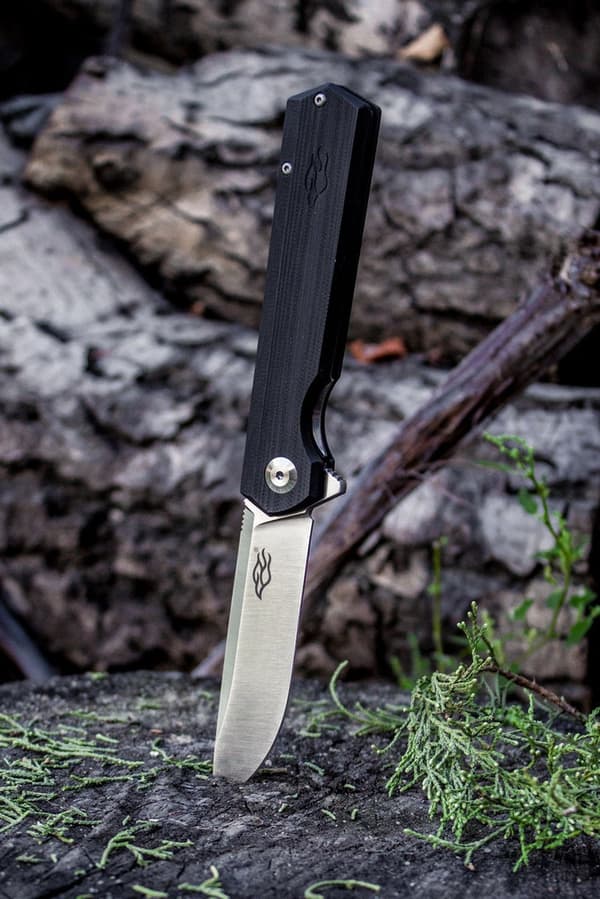 Firebird By Ganzo - FH11 - Folding knife D2 !