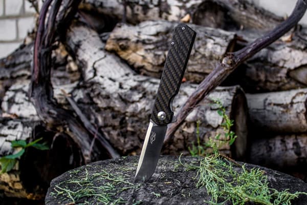 Firebird By Ganzo - FH11 - Folding knife D2 !