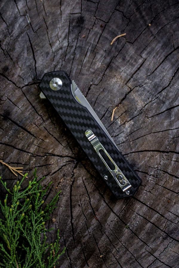 Firebird By Ganzo - FH11 - Folding knife D2 !