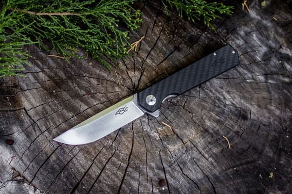 Firebird By Ganzo - FH11 - Folding knife D2 !