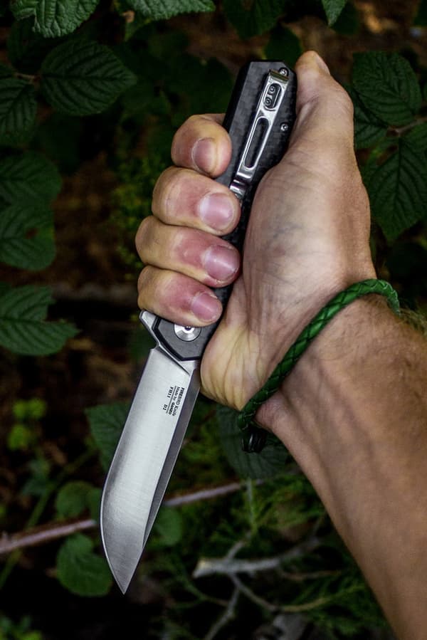 Firebird By Ganzo - FH11 - Folding knife D2 !