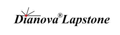 DIANOVA PROFESSIONAL DIAMANTBRYNE + CASSTRÖMS PREMIUM CASE, stort bryne diamant