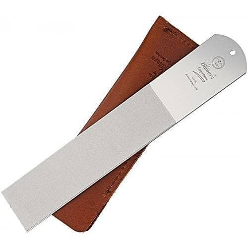 DIANOVA PROFESSIONAL DIAMANTBRYNE + CASSTRÖMS PREMIUM CASE, stort bryne diamant