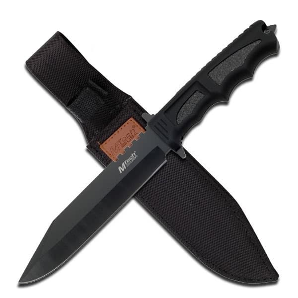 MTech USA MT-086 FIXED BLADE KNIFE 12.25" OVERALL
