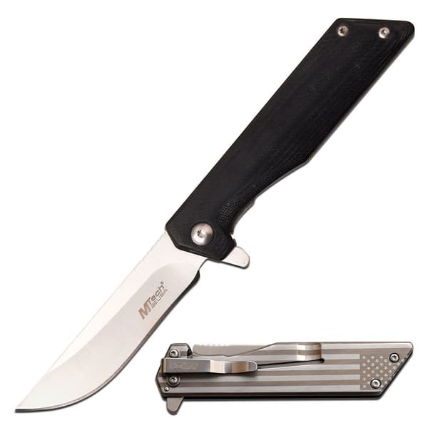 MTECH USA - BALL BEARING FOLDER MT-1160 LF