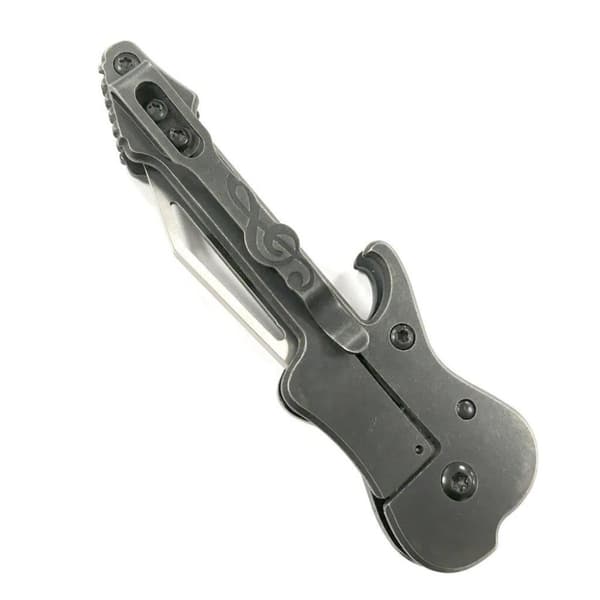 MTech USA - MT-1038 - Kniv med gitarr design