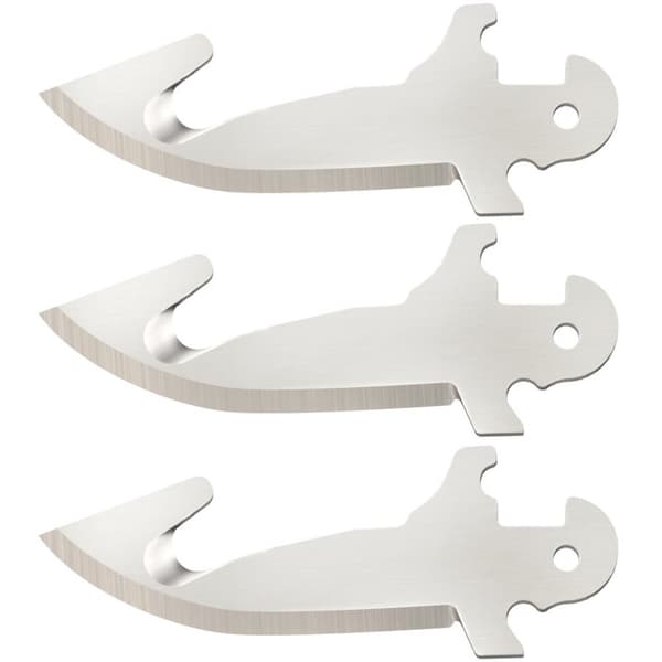 Cold Steel Click-N-Cut Jakt Modell - 3 extra blad