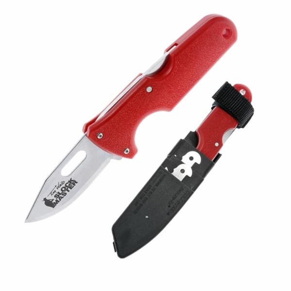 Cold Steel Click-N-Cut Slock Master - 3-blad
