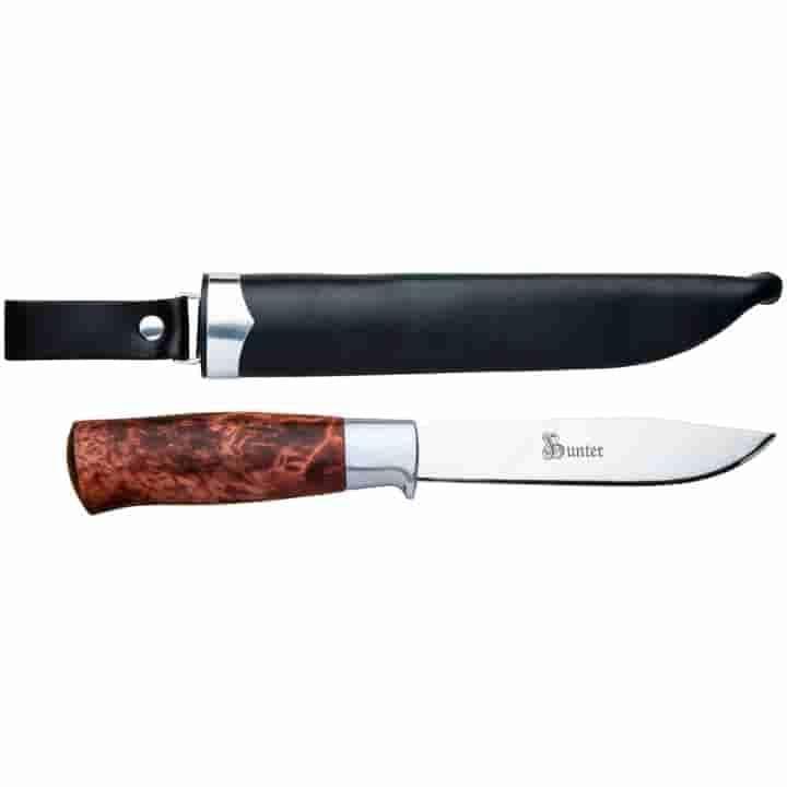 BRUSLETTO HUNTER, friluftskniv, jaktkniv (Leverans 16/7)