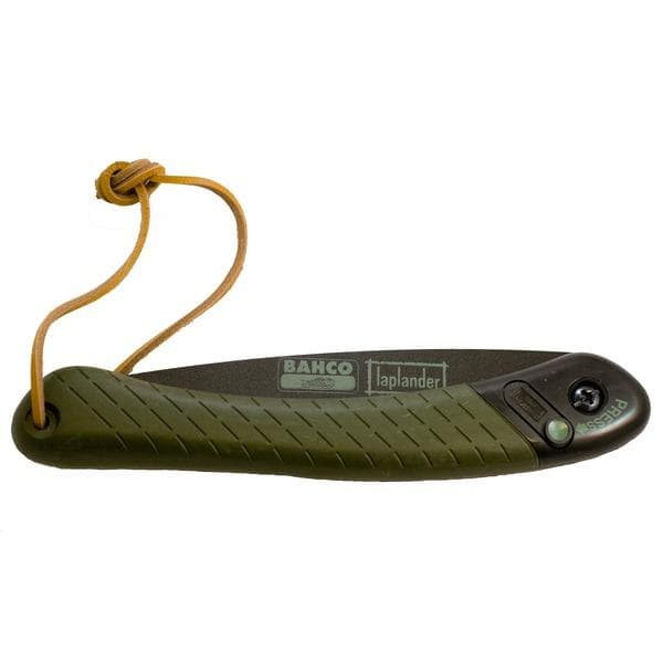 Bahco friluftssåg hopfällbar, BACHO LAPLANDER LAP 396