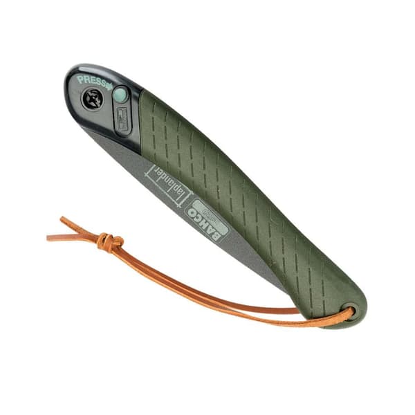 Bahco friluftssåg hopfällbar, BACHO LAPLANDER LAP 396