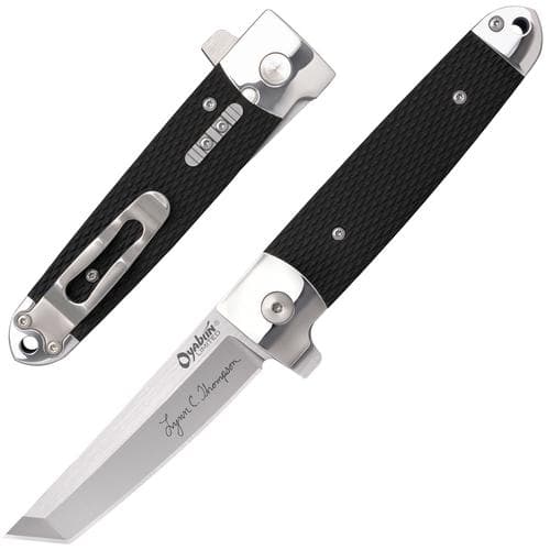 COLD STEEL - Oyabun - 32AA - LIMITED NUMBERED