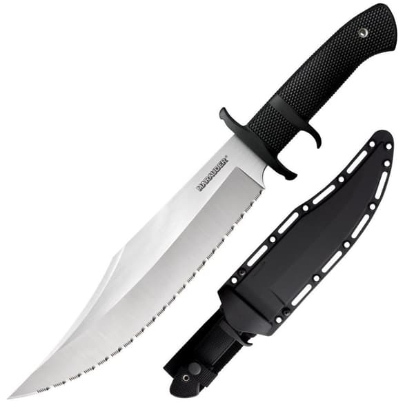 Cold Steel - 39LSWBS - Marauder Serrated