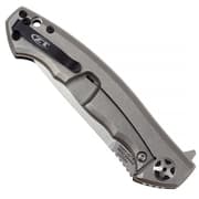 Nollatoleranssiveitsi 0452CF, terä 10.4cm
