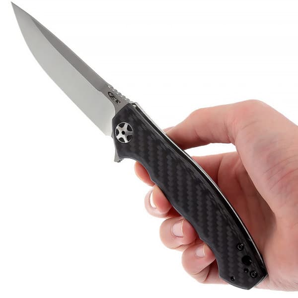 Nollatoleranssiveitsi 0452CF, terä 10.4cm