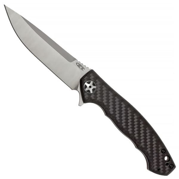 Nollatoleranssiveitsi 0452CF, terä 10.4cm